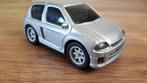 Renault Clio V6 Mk1 Modelauto Dickie Toys, Hobby en Vrije tijd, Ophalen of Verzenden, Gebruikt, Auto