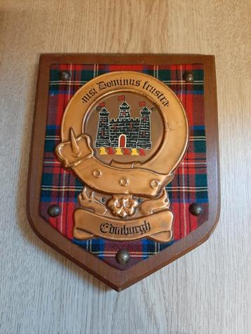 Nisi Dominus frustra wapenschild Edinburgh beschikbaar voor biedingen