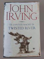 John Irving - De laatste nacht in Twisted River, Ophalen of Verzenden, John Irving, Zo goed als nieuw, Nederland