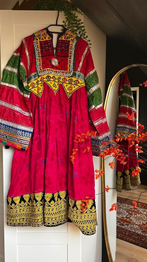 Afghaanse jurk, Kleding | Heren, Carnavalskleding en Feestkleding, Nieuw, Ophalen of Verzenden