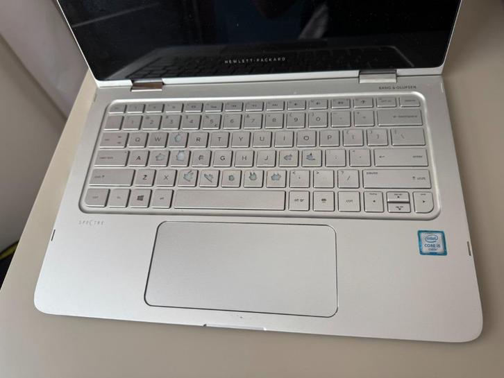 Laptop HP Spectre x360 - 13-4110nd, Computers en Software, Windows Laptops, Gebruikt, 13 inch, SSD, 2 tot 3 Ghz, 8 GB, Qwerty