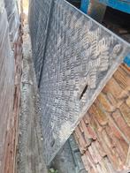 1 keer gebruikte kunststof rijplaten. 300X100X2. A KWALITEIT, Ophalen, Nieuw, Kunststof