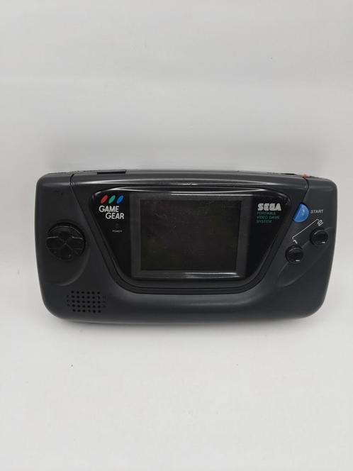 Sega Game Gear, Spelcomputers en Games, Spelcomputers | Sega, Zo goed als nieuw, Game Gear, Met 1 controller, Ophalen of Verzenden