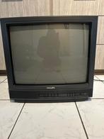 Philips 19 inch CRT TV, Philips, Ophalen of Verzenden
