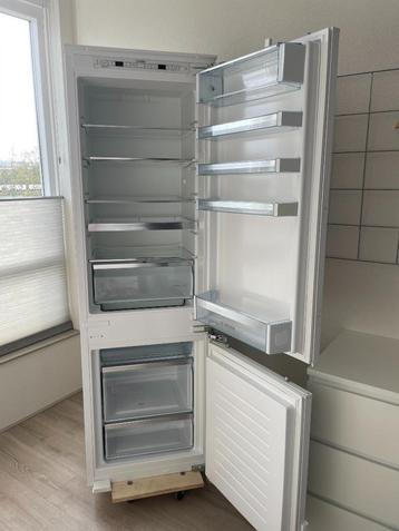 Bosch Koel vriescombinatie inbouw nieuw prijs € 1098,00 beschikbaar voor biedingen