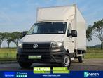 VOLKSWAGEN CRAFTER 35 2.0 bakwagen laadklep!, Gebruikt, Euro 6, Elektrische ramen, Volkswagen