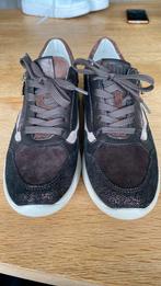 Waldläufer leren sneakers maat 41, Ophalen of Verzenden, Bruin, Waldlaufer, Sneakers of Gympen