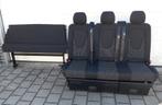 3-zits zit/ligbank en bedverlenging Mercedes Vito/V-klasse/E, Auto-onderdelen, Interieur en Bekleding, Ophalen, Nieuw, Mercedes-Benz