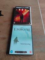 Exorcist the beginning & Exorcism of Emily Rose dvds., Cd's en Dvd's, Dvd's | Horror, Vanaf 16 jaar, Ophalen of Verzenden, Zo goed als nieuw