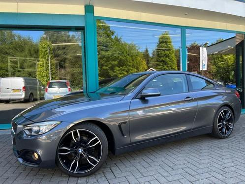 Bmw 4-SERIE 420I Coupé M- Sport Leder Sportstoelen, Xenon,, Auto's, BMW, Bedrijf, 4-Serie, ABS, Airbags, Airconditioning, Bluetooth