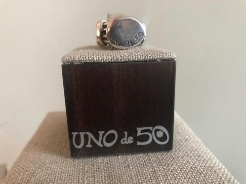 Uno de 50 ring (45) 17,5/57,5 armband sluiting als ring, Sieraden, Tassen en Uiterlijk, Ringen, Nieuw, Dame of Heer, 17 tot 18