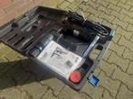 Nieuwe Ferm klopboormachine – compleet met koffer, Ophalen of Verzenden, Gebruikt