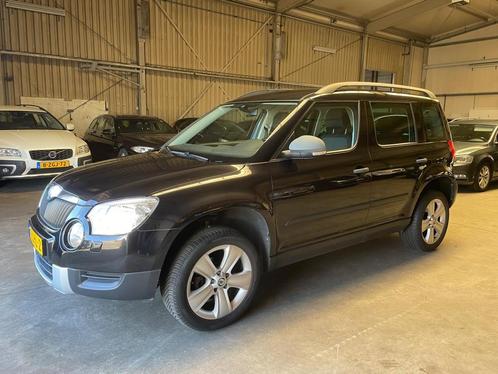 Skoda Yeti 1.2 TSI Active Plus, Auto's, Skoda, Particulier, Te koop, Yeti, ABS, Airbags, Airconditioning, Boordcomputer, Centrale vergrendeling