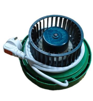 Gereviseerde motorplaat voor een Stork CMLe ventilatibox. beschikbaar voor biedingen