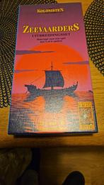 bordspel de Zeevaarders voor 5 en 6 personen Catan houten sp, Vijf spelers of meer, Ophalen of Verzenden, Nieuw