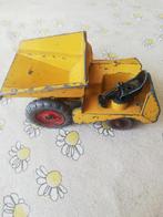 Muir Hill dumper. Dinky Supertoys, opknapper, Dinky Toys, Gebruikt, Ophalen of Verzenden, Tractor of Landbouw