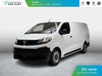 Opel Vivaro Electric L3 75 kWh 0% rente | 8 jaar garantie |, Auto's, Bestelauto's, Huisgarantie, Met garantie (alle), Wit, Origineel Nederlands