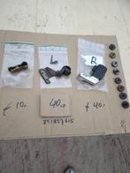 VW T3 Sluiting Driehoekruitje, Rokersruitje, openklapbaar, Ophalen of Verzenden