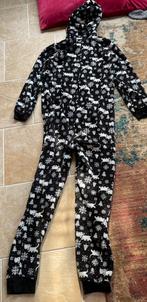 Takkie onesie maat 158/164, Kleding | Dames, Huispakken, Hema, Ophalen of Verzenden, Gedragen, Maat 34 (XS) of kleiner