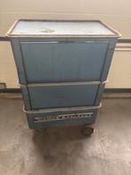 Gedore gereedschapskar gereedschapswagen, Auto diversen, Autogereedschap, Ophalen, Zo goed als nieuw