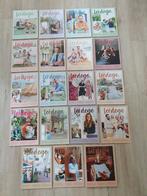 Terdege stapel van 19 stuks uit 2024, Boeken, Tijdschriften en Kranten, Ophalen of Verzenden, Zo goed als nieuw, Damesbladen