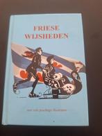 Friese Wijsheden - Geïllustreerd Boek, Boeken, Streekboeken en Streekromans, Ophalen of Verzenden, Zo goed als nieuw, Onbekend