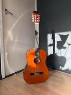 Vintage Hohner MC05 Akoestische Gitaar, Muziek en Instrumenten, Snaarinstrumenten | Gitaren | Akoestisch, Ophalen, Gebruikt, Klassieke of Spaanse gitaar