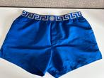 Versace Zwemshort 6 / XL - Nieuw - Origineel, Blauw, Maat 56/58 (XL), Ophalen of Verzenden, Zwemshort