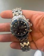 Nette Omega seamaster chrono, Sieraden, Tassen en Uiterlijk, Horloges | Heren, Ophalen of Verzenden, Zo goed als nieuw, Staal