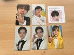 Seventeen photocards, Ophalen of Verzenden, Zo goed als nieuw, Foto of Kaart