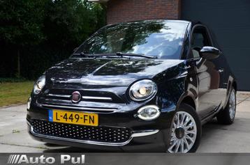Fiat 500 1.0 Hybrid Dolcevita Navigatie/Pdc/Airco/Apple Carp beschikbaar voor biedingen