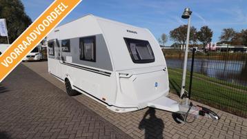 Knaus Sport 460 EU Model 2024 Voorraad Voordeel / 499 beschikbaar voor biedingen