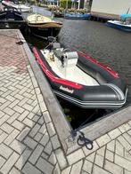 Rib bombard 500 explorer, Watersport en Boten, Ophalen, Zo goed als nieuw