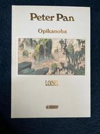 Peter Pan - Opikanoba (luxe editie, genummerd), Eén stripboek, Ophalen of Verzenden, Zo goed als nieuw
