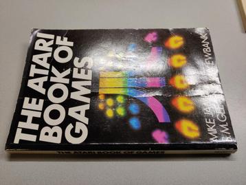 Atari XL - The Atari book of games beschikbaar voor biedingen