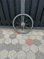 Wiel met motor elektrische fiets gazelle, Fietsen en Brommers, Fietsonderdelen, Ophalen of Verzenden, Zo goed als nieuw, Algemeen