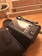 Fujifilm X100F - Zwart - Topcamera!, Ophalen, Compact, Zo goed als nieuw, Fuji