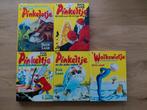 5x Pinkeltje leesboeken, Ophalen of Verzenden, Gelezen