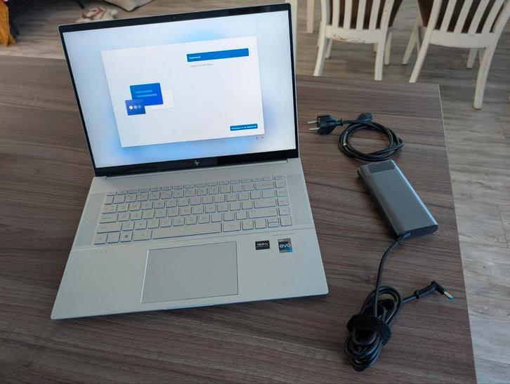 HP 16" laptop i7 13e gen, Computers en Software, Windows Laptops, Zo goed als nieuw, 16 inch, SSD, 4 Ghz of meer, Ophalen