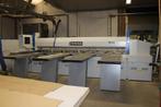 Faillissementsveiling diverse houtbewerkingsmachines, Ophalen