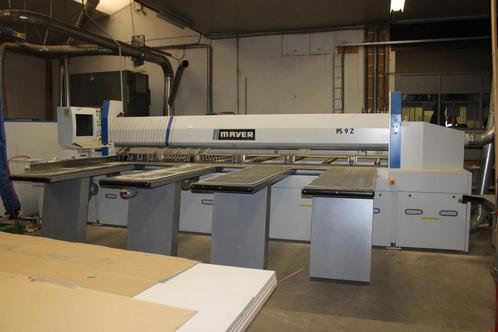 Faillissementsveiling diverse houtbewerkingsmachines, Zakelijke goederen, Machines en Bouw | Houtbewerking, Ophalen