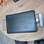 Bourgini bakplaat, Ophalen of Verzenden, Gebruikt, 4 t/m 7 personen