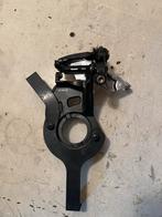 Voorderailleur 3 versnellingen, Fietsen en Brommers, Fietsonderdelen, Ophalen of Verzenden, Gebruikt, Algemeen, Derailleur of Ketting