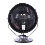 Authentieke grote stoere industriële spot/fabriekslamp., Huis en Inrichting, Lampen | Spots, Ophalen, Gebruikt, Metaal of Aluminium