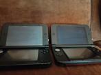 2 X Nintendo 3DS XL, Gebruikt, Ophalen of Verzenden, 3DS