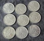 Munten Spain, Verzenden, 2 euro