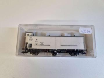 Fleischmann 85 5827K - Koelwagen van de KPEV uit Ep I beschikbaar voor biedingen