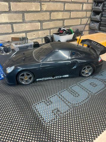 Tamiya TA-03 4wd beschikbaar voor biedingen