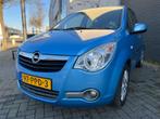 Opel Agila 1.2 Edition Airco! Nwe koppeling! Inruil mogelijk, Voorwielaandrijving, Stof, Gebruikt, 4 cilinders