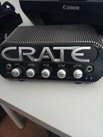 Crate Powerblock Amp Pedal, Muziek en Instrumenten, Ophalen of Verzenden, Zo goed als nieuw